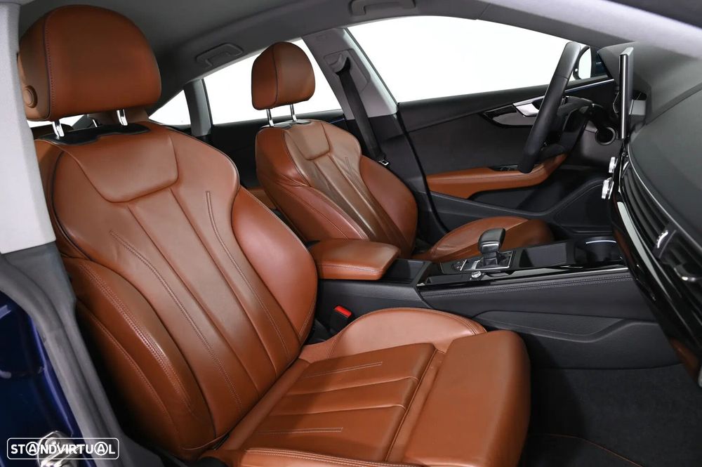 Audi A5 Sportback 35 TDI Advanced S tronic - 4