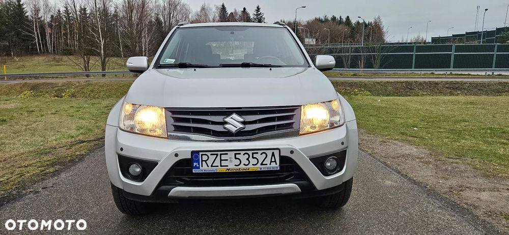 Suzuki Grand Vitara 1.6 Comfort EU5 - 12