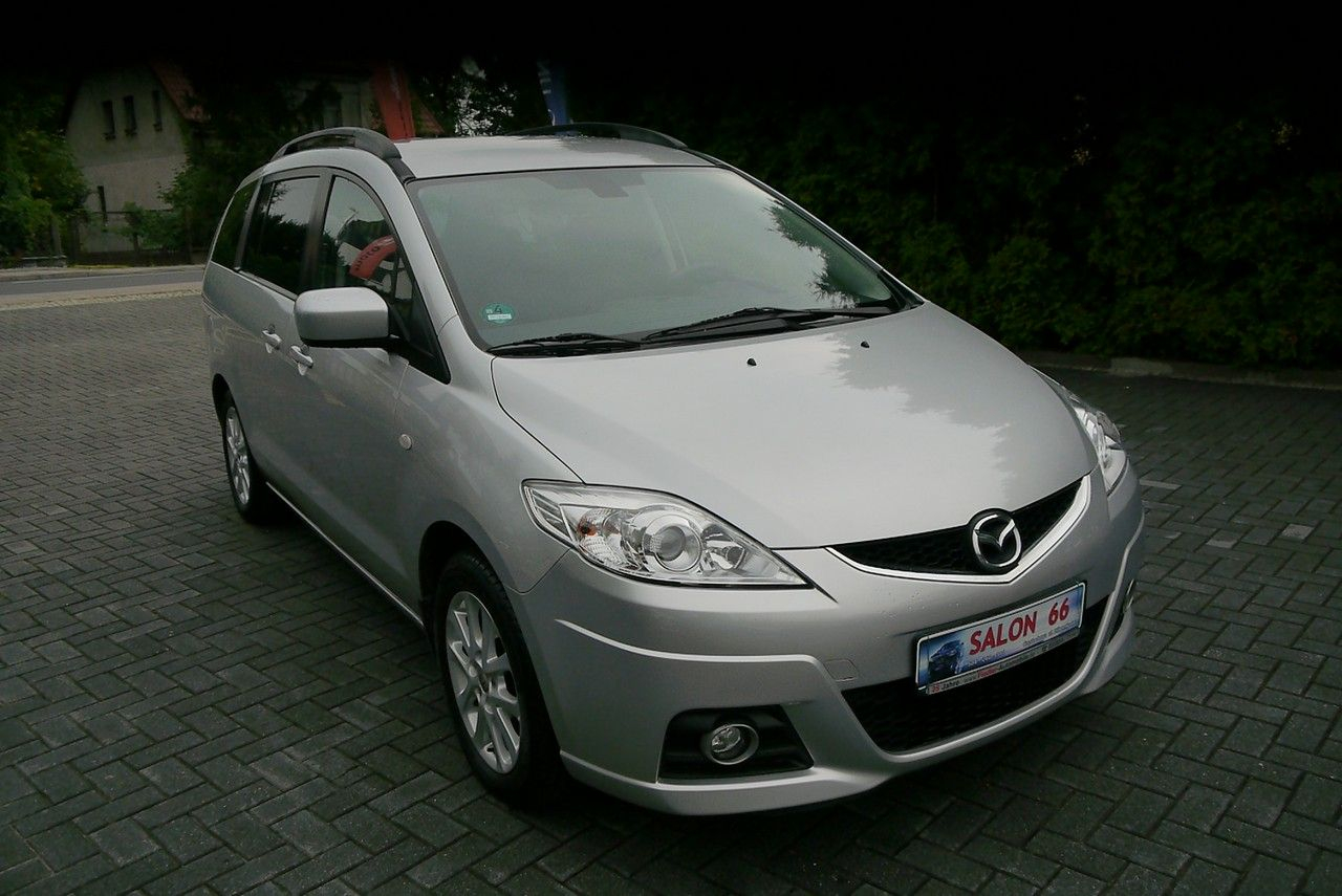 Mazda 5 1.8 Exclusive - 14