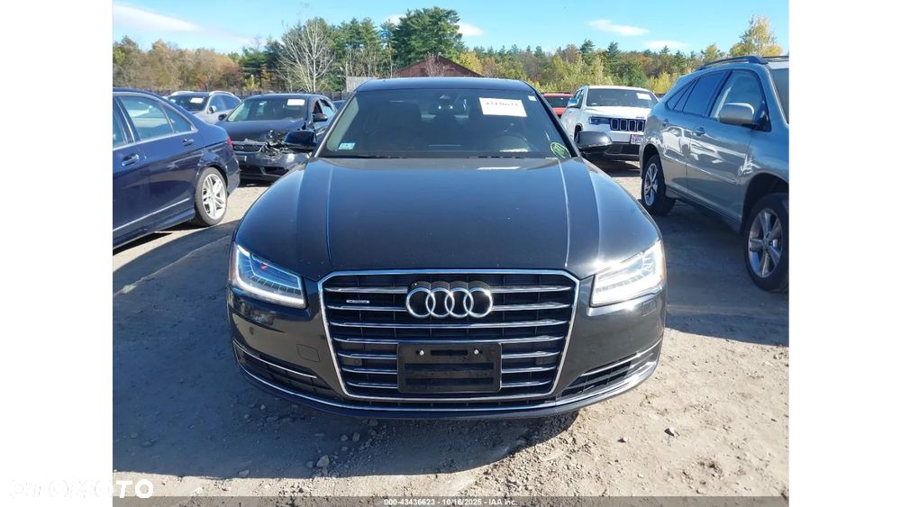 Audi A8 - 3