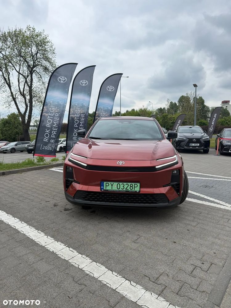 Toyota C-HR+ 77kWh Style - 3