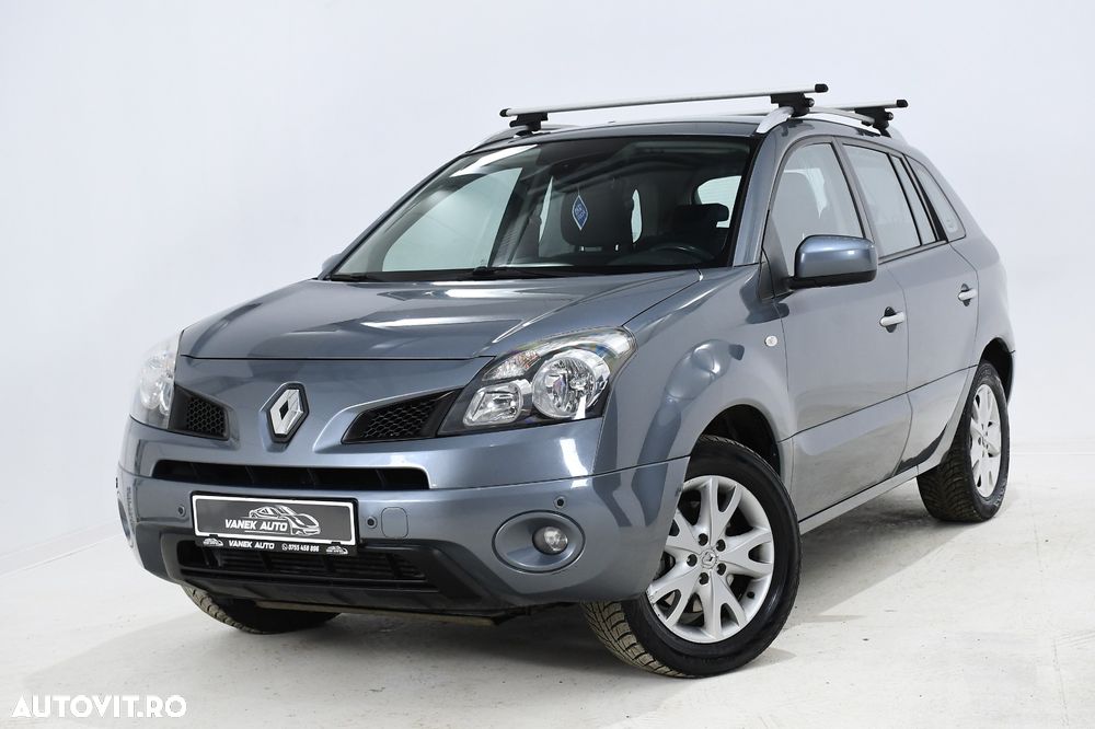 Renault Koleos 2.0 dCI FAP 4x4 Aut. Dynamique