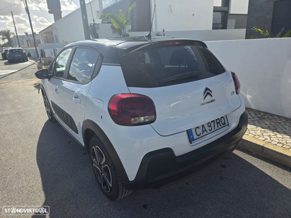 Citroën C3 1.2 PureTech Feel - 3