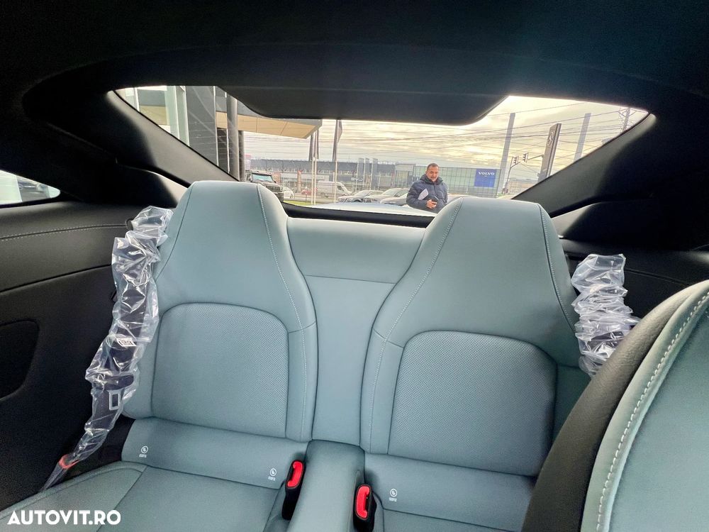 Mercedes-Benz AMG GT Coupe 43 MHEV - 13