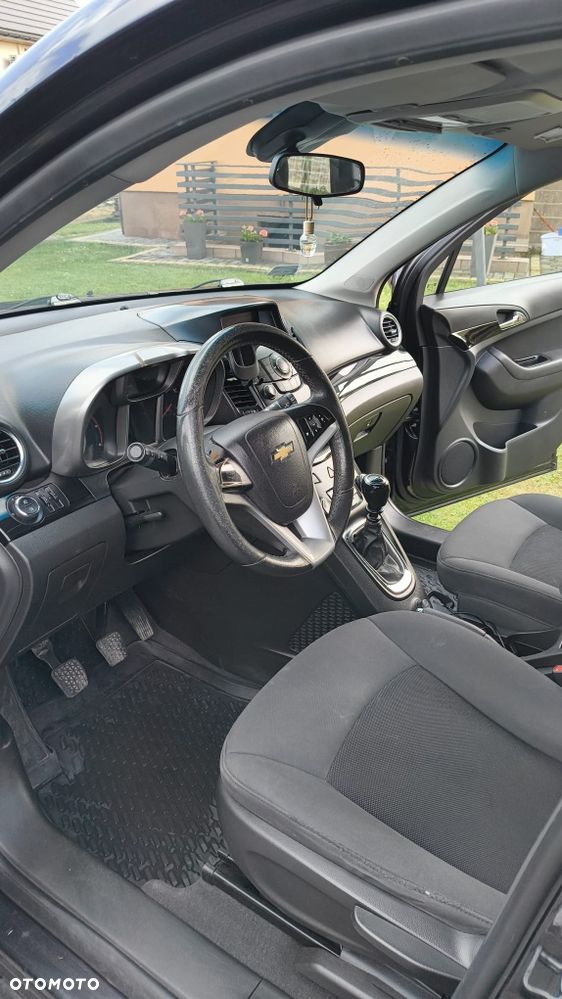 Chevrolet Orlando - 6