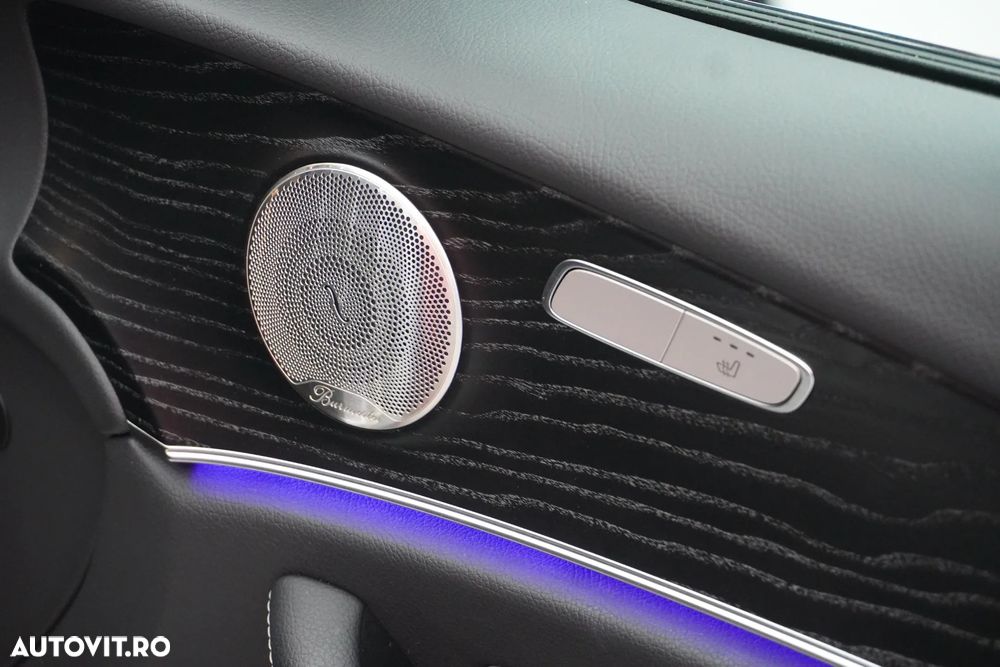 Mercedes-Benz E 200 9G-TRONIC AMG Line - 29