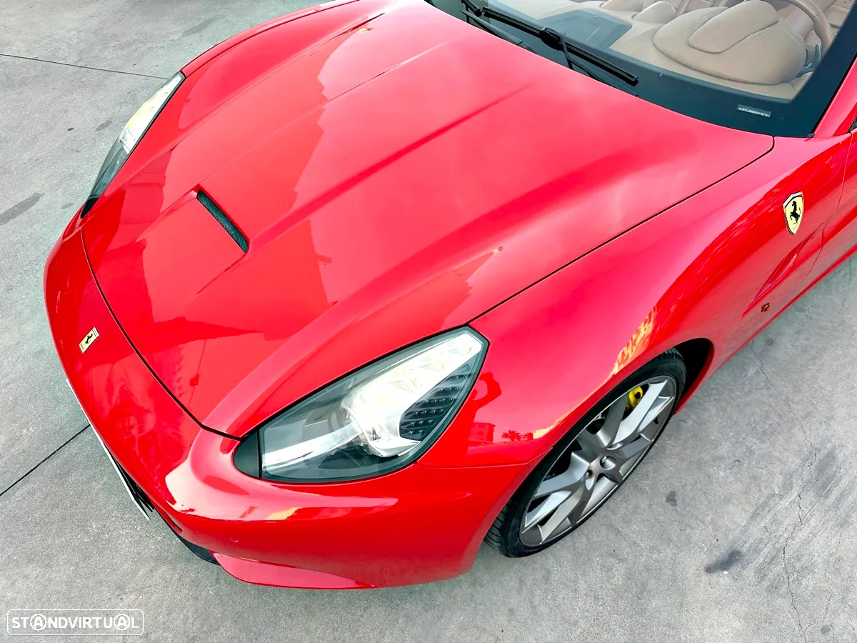 Ferrari California F1 - 54
