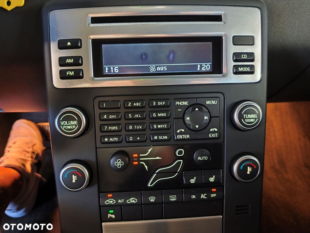 Volvo V70 D4 Geartronic Kinetic - 12
