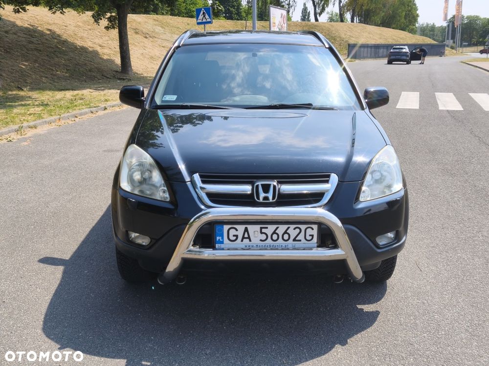 Honda CR-V - 1