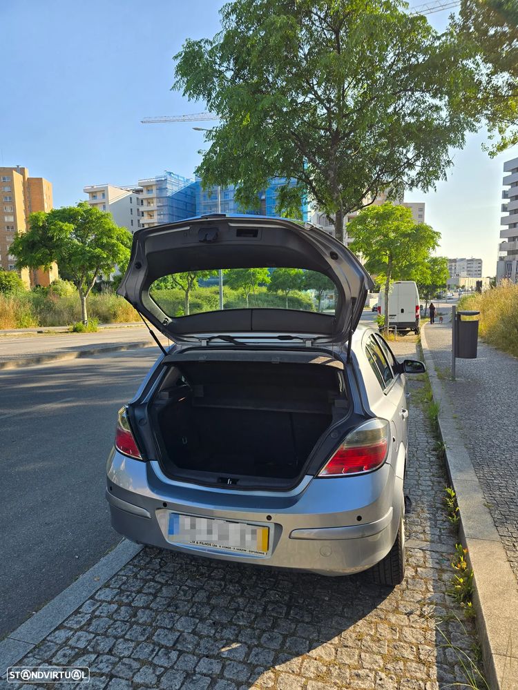 Opel Astra 1.3 CDTI Enjoy EcoFLEX - 7