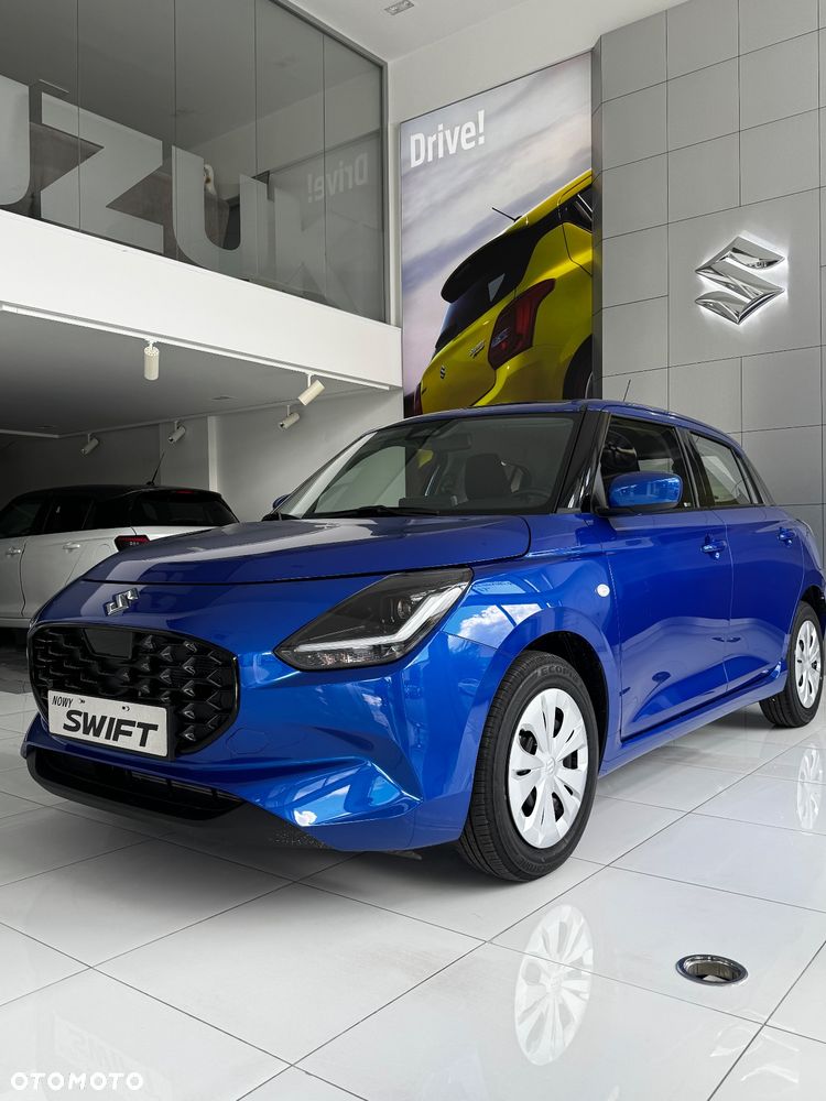 Suzuki Swift 1.2 Dualjet SHVS Premium - 2