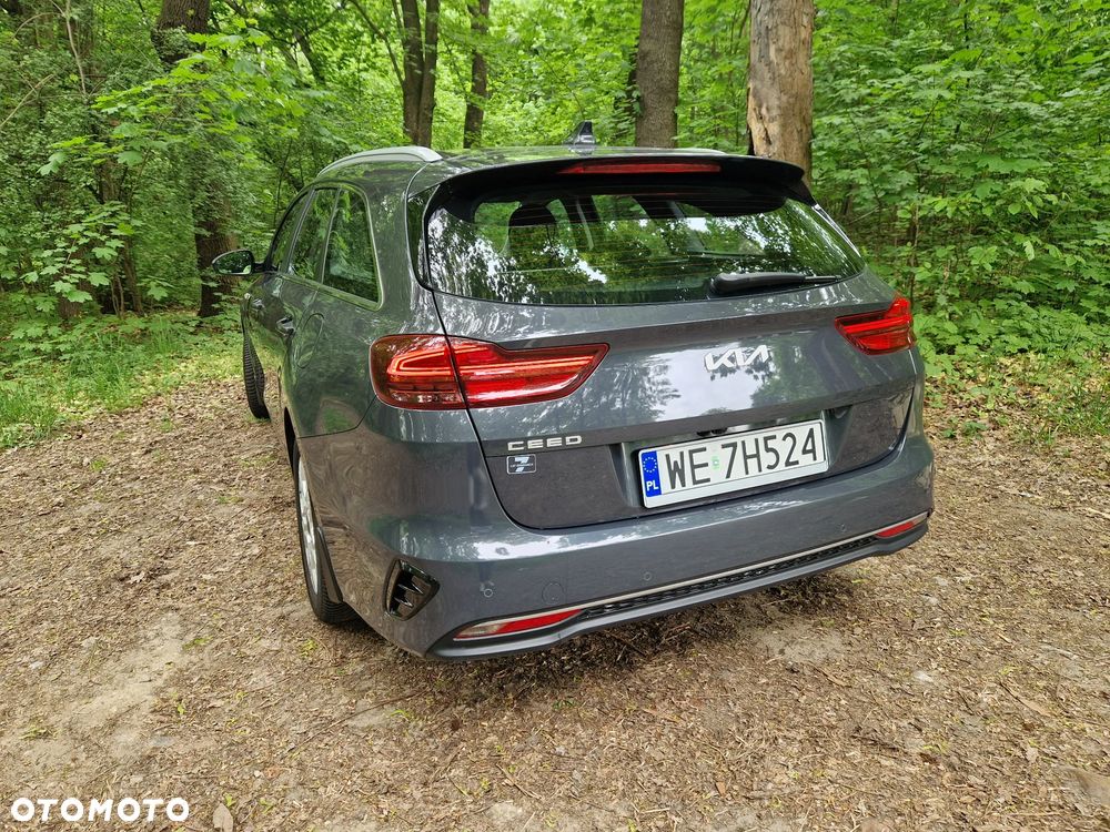 Kia Ceed 1.5 T-GDI M - 5