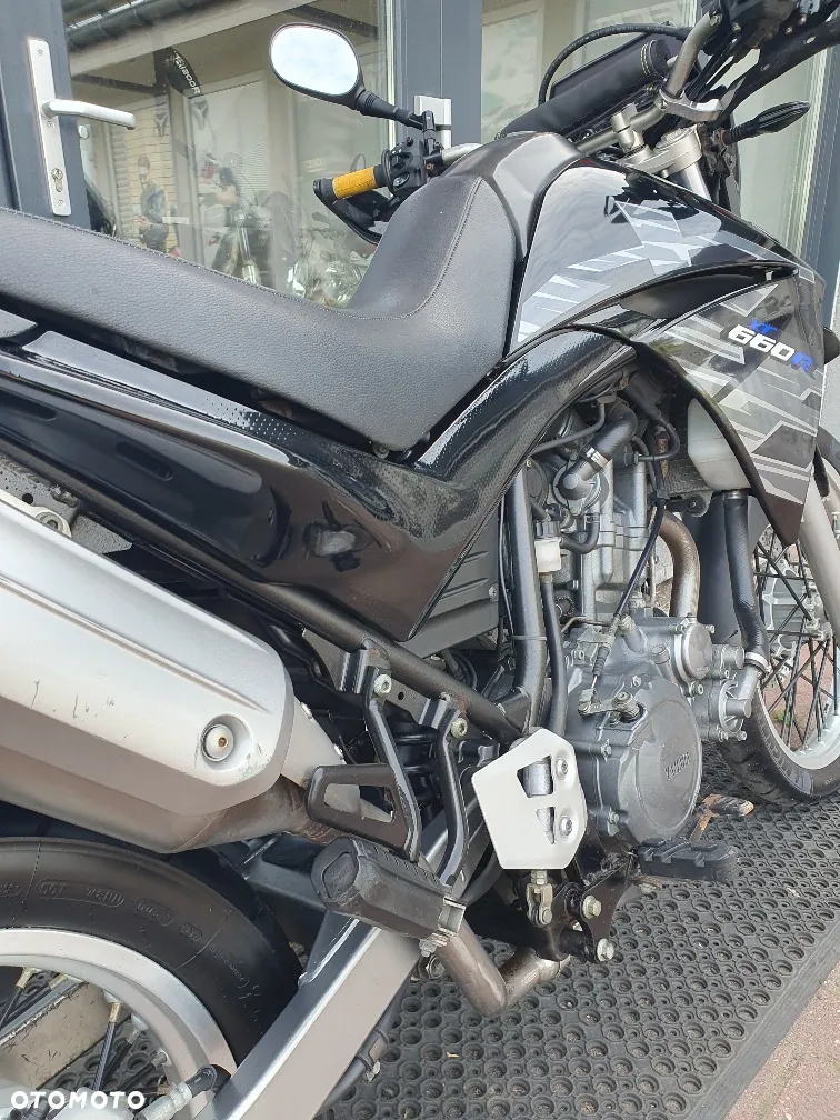 Yamaha XT - 23