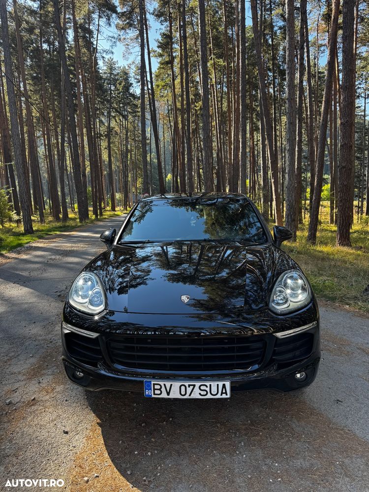Porsche Cayenne - 3
