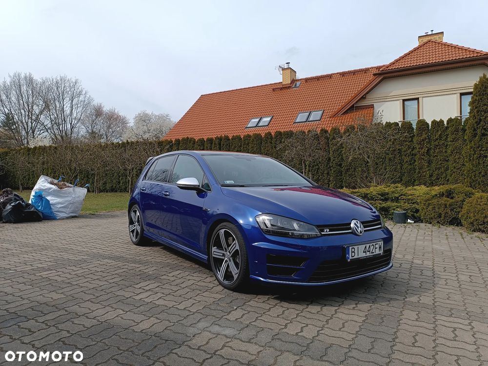 Volkswagen Golf 2.0 TSI BMT 4Mot R DSG - 1