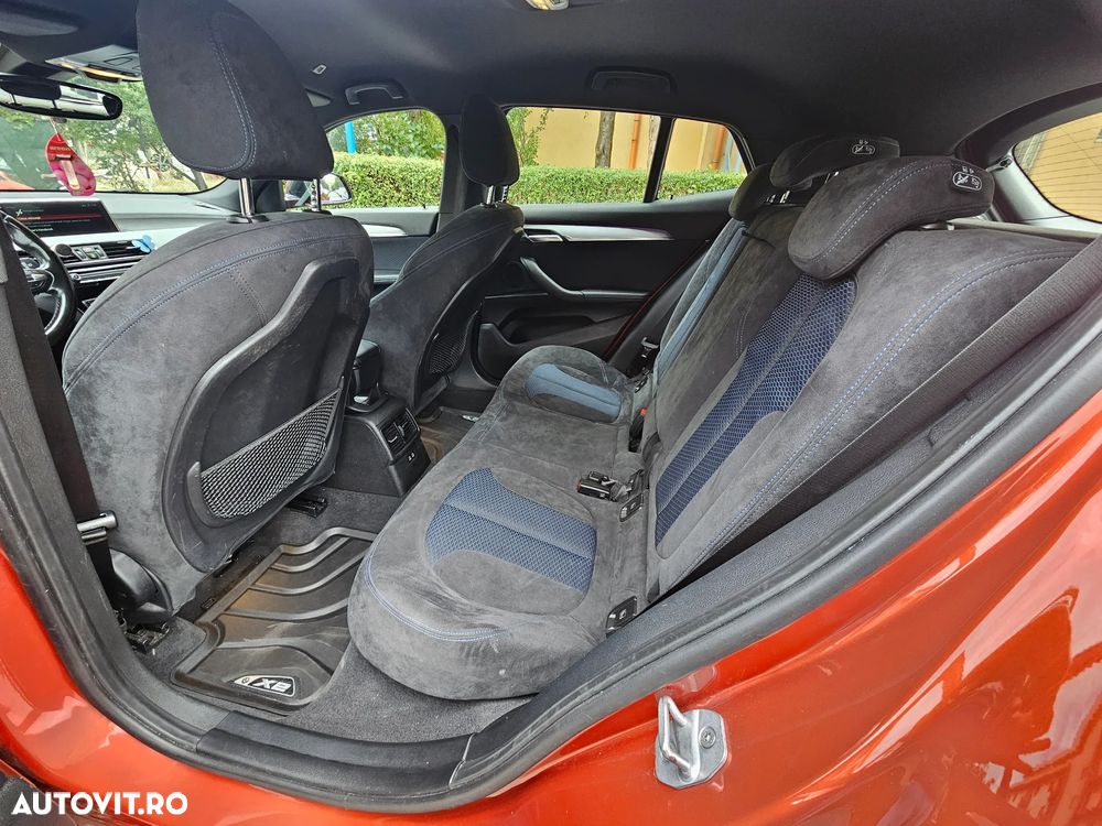 BMW X2 xDrive20d AT M Sport - 13