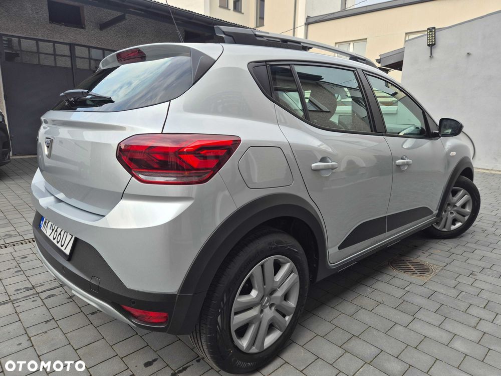 Dacia Sandero Stepway - 3