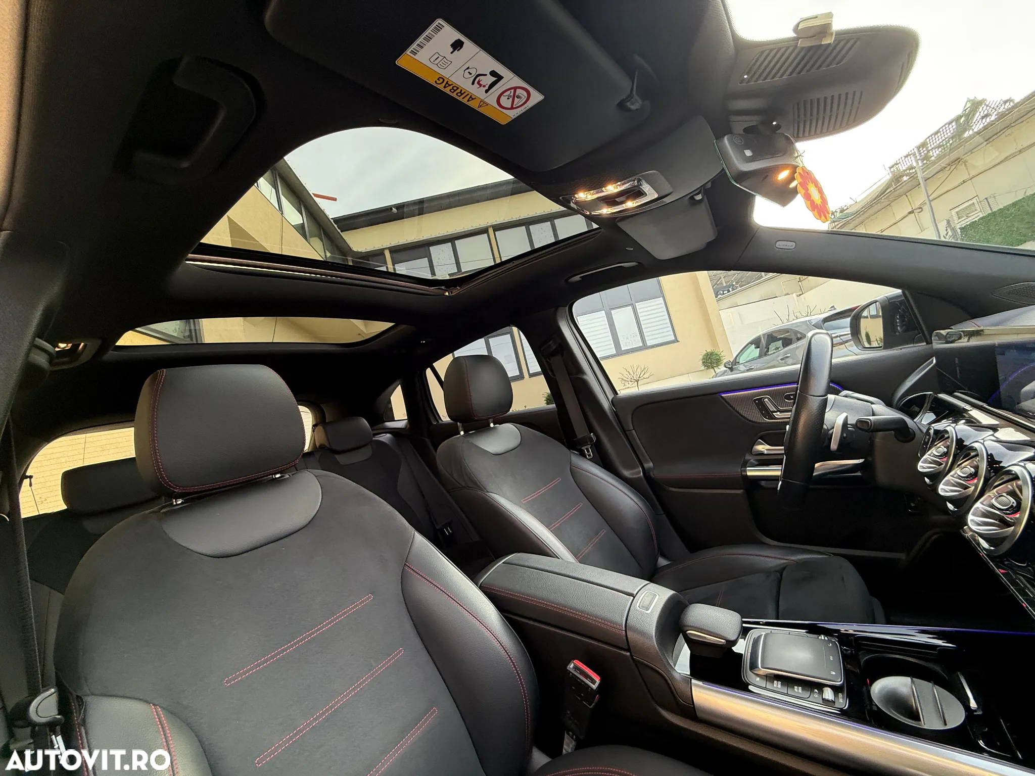 Mercedes-Benz EQA 350 4MATIC - 22