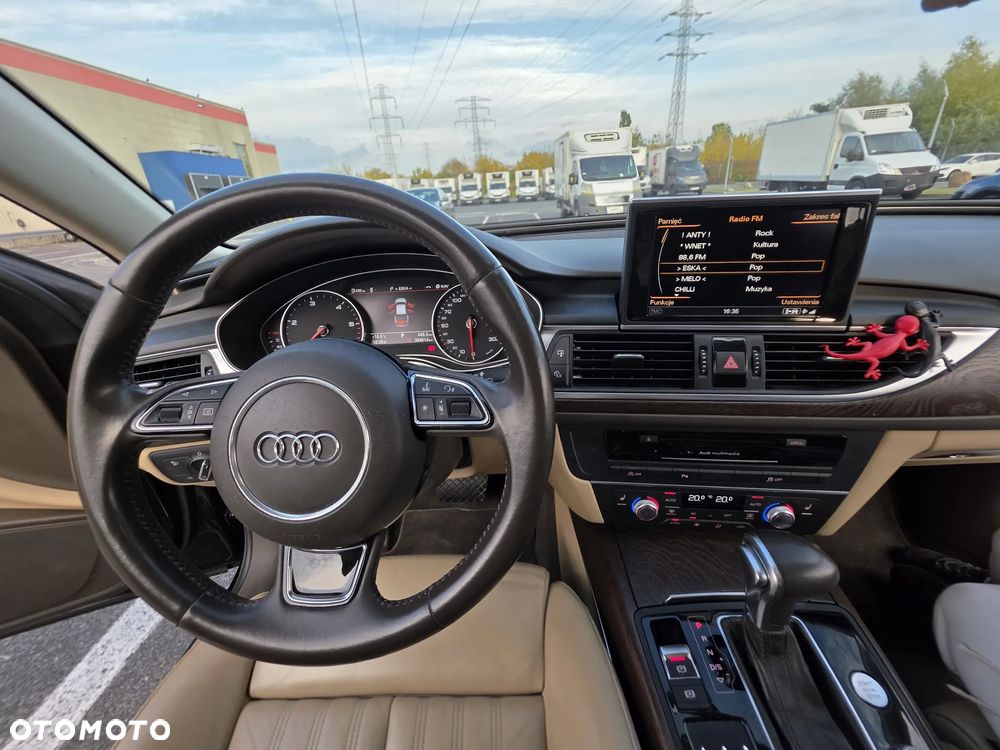 Audi A6 Limousine 2.0 TDI Multitronic - 12