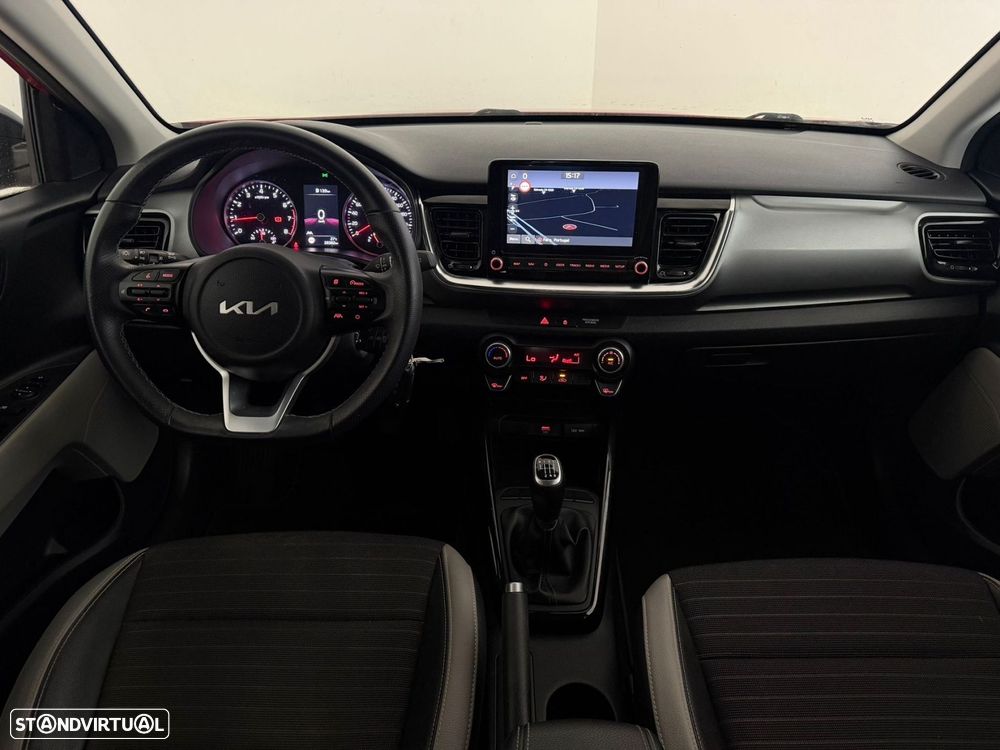 Kia Stonic 1.0 T-GDI Drive - 12
