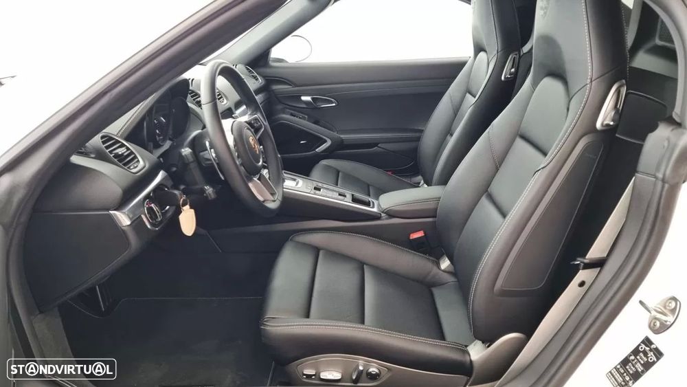 Porsche 718 Boxster Style Edition PDK - 22