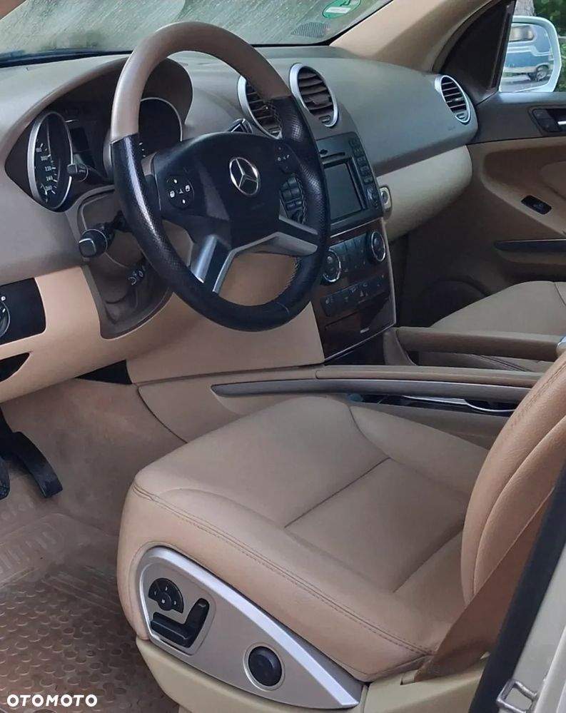 Mercedes-Benz ML 320 CDI 4-Matic - 10