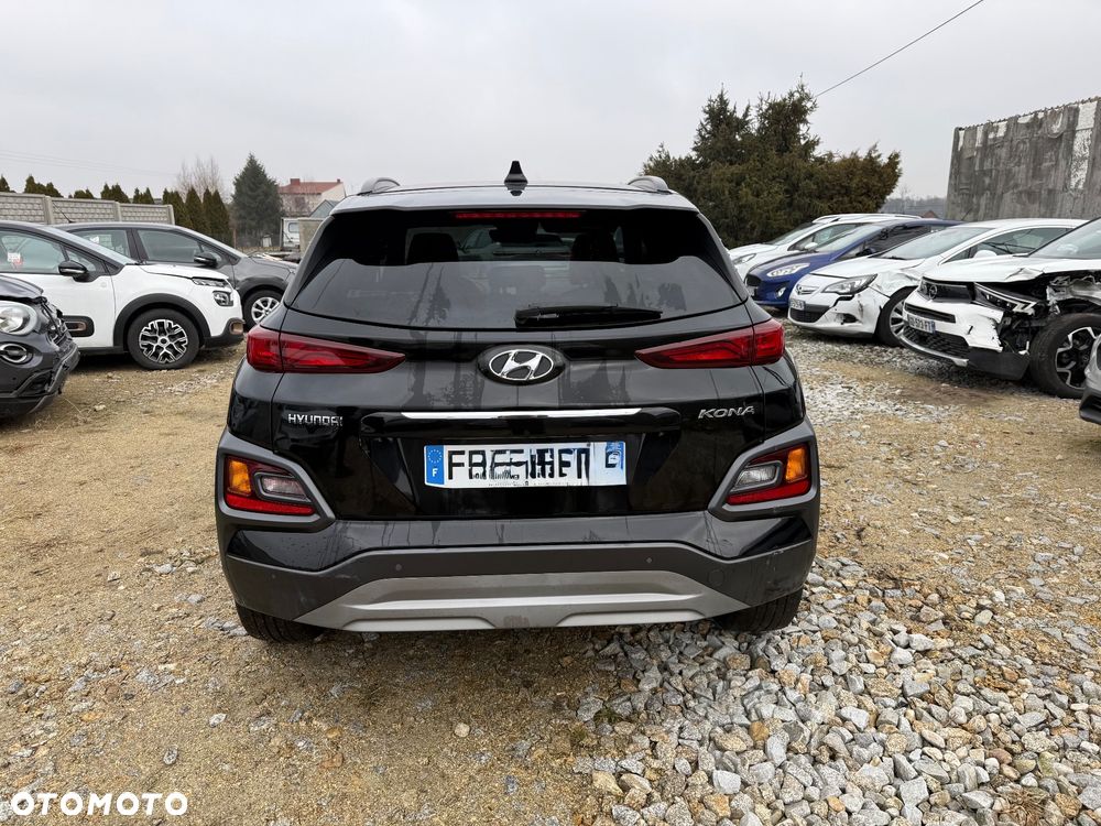 Hyundai Kona 1.6 CRDi DCT Premium - 12