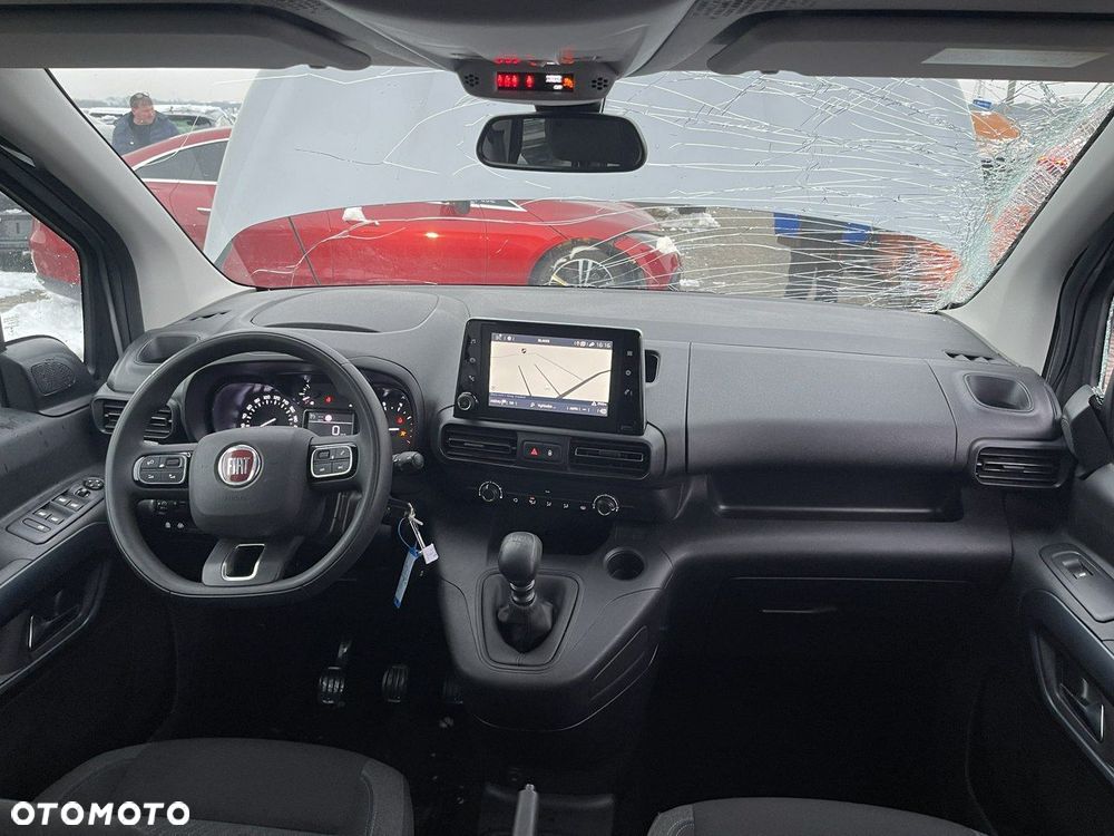 Fiat Doblo 1.5 BlueHDI S&S L2 - 15