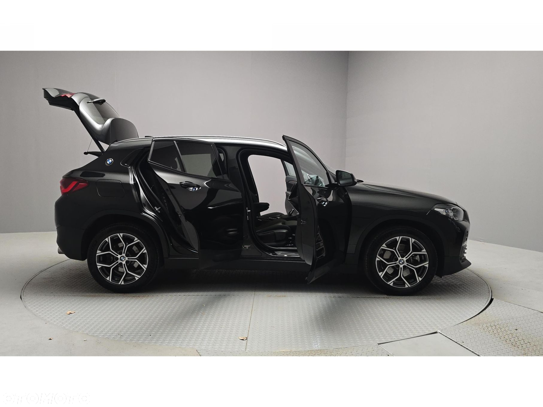BMW X2 xDrive20d - 11