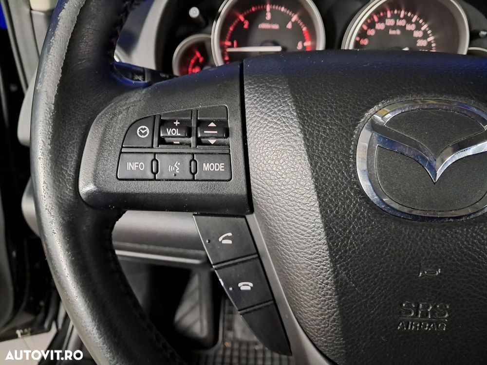 Mazda 6 - 12