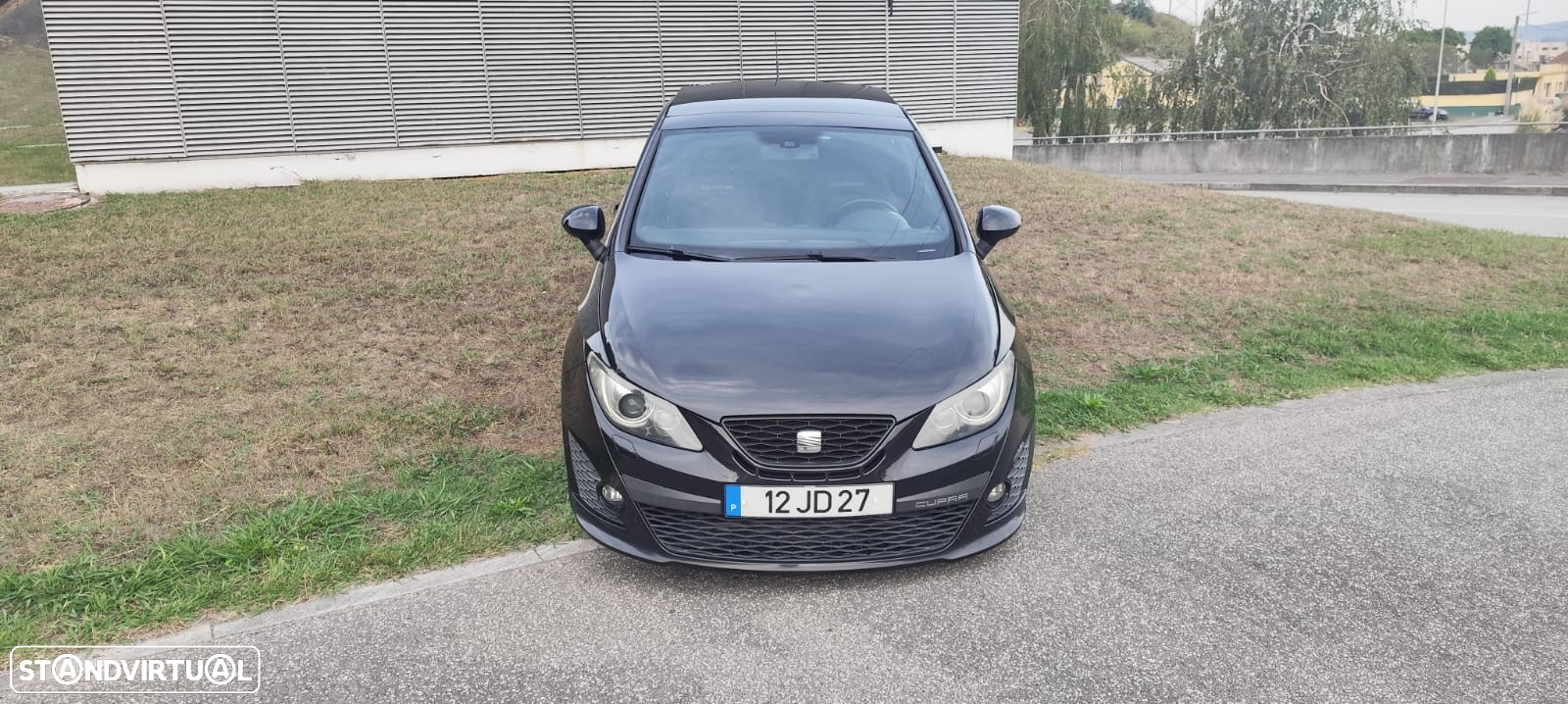 SEAT Ibiza SC 1.4 TSI Cupra DSG - 5