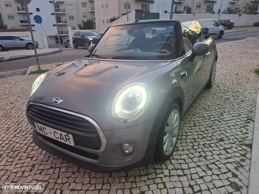 MINI 3 Portas Cooper - 3