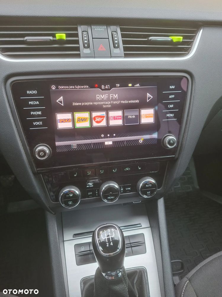 Skoda Octavia 1.6 TDI Ambition - 2
