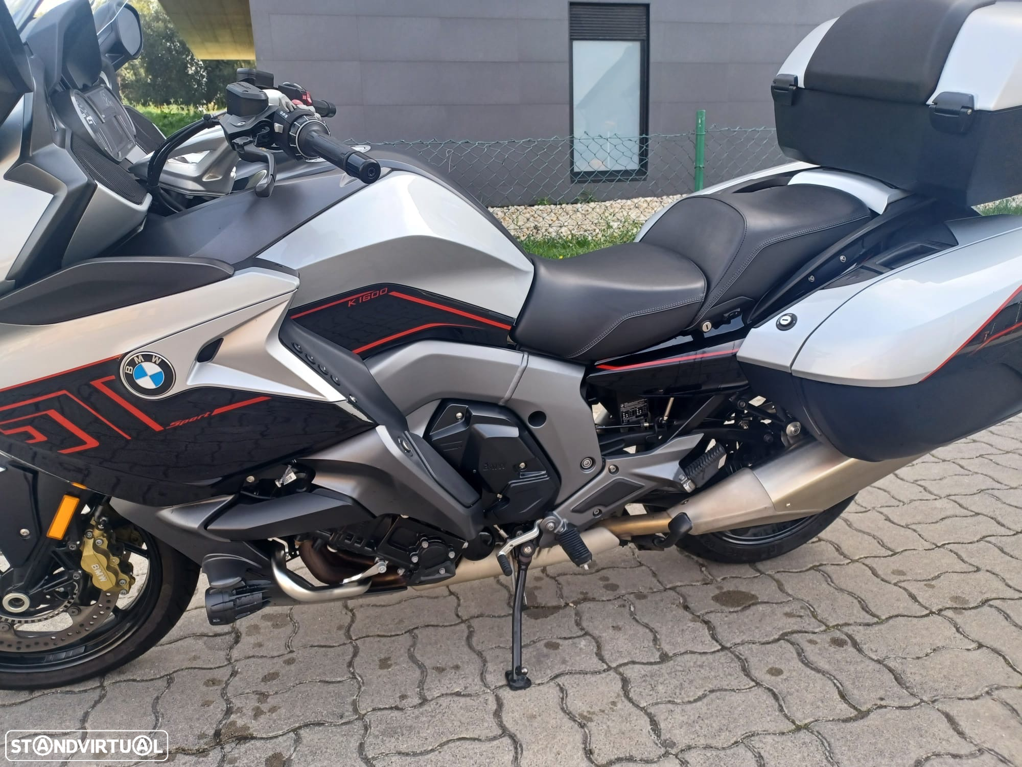 BMW K 1600 GT SPORT - 13