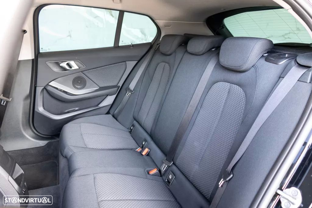 BMW 116 d - 21