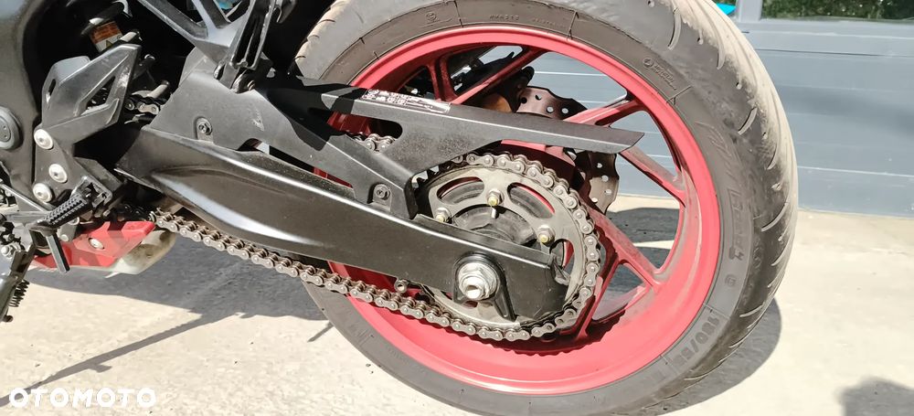 Suzuki GSX - 5