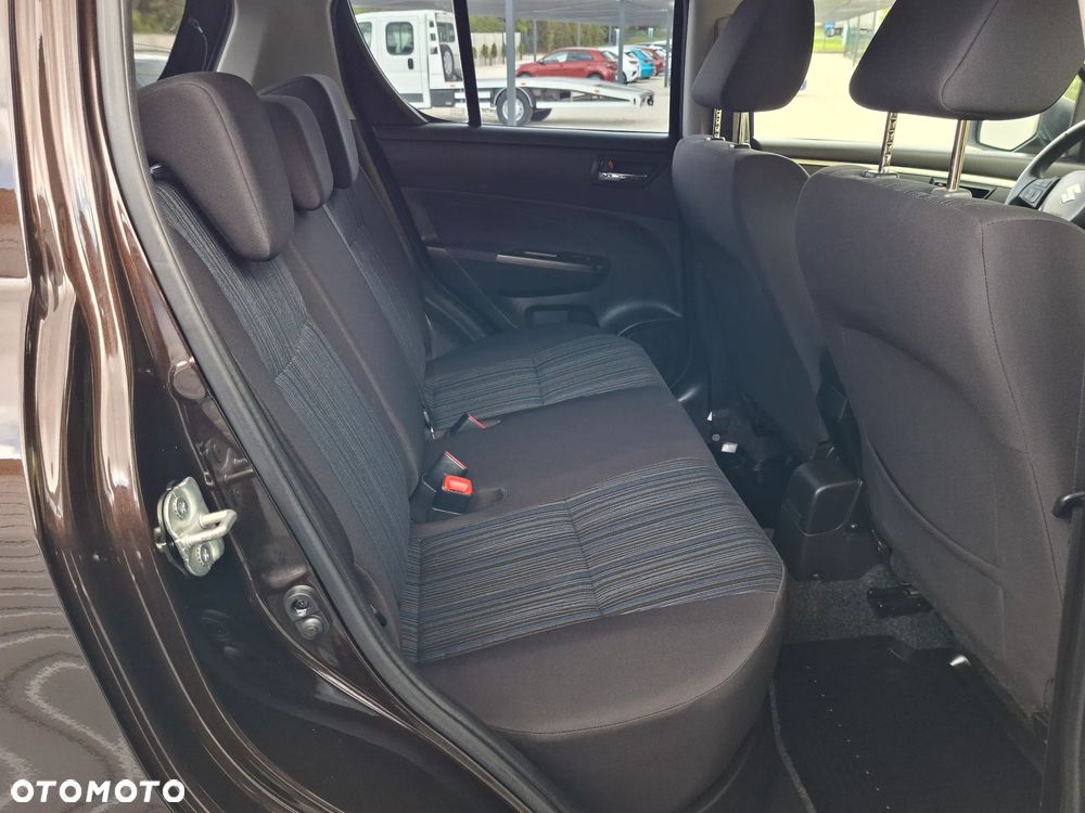 Suzuki Swift 1.2 4x4 Club - 31