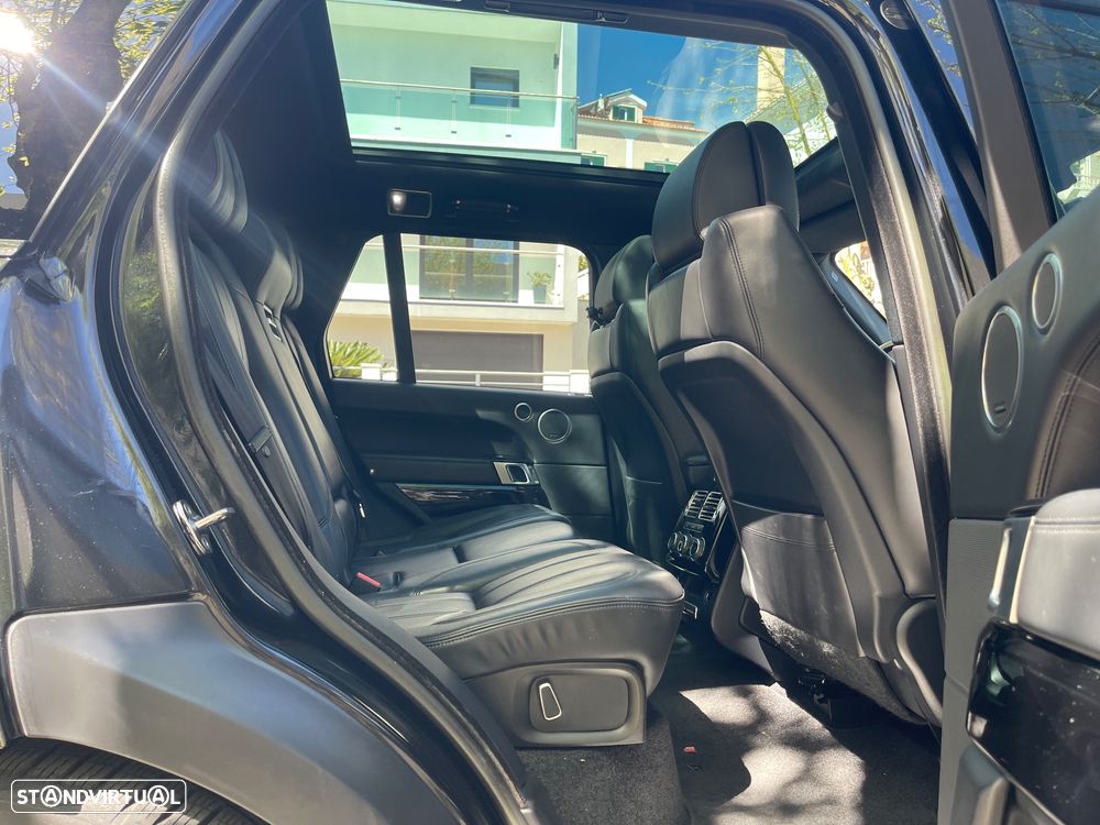 Land Rover Range Rover 3.0 TDV6 Shadow Edition - 53