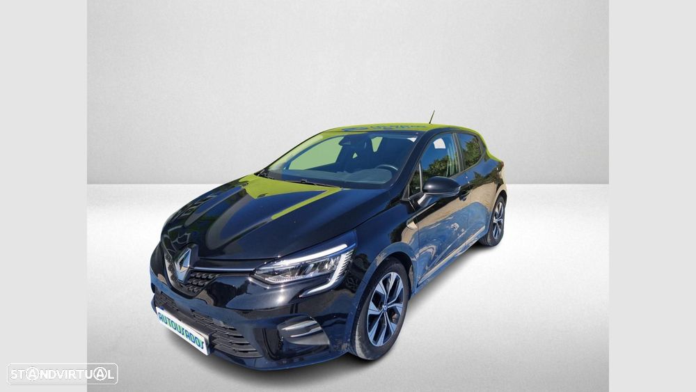 Renault Clio 1.0 TCe Limited Bi-Fuel - 1