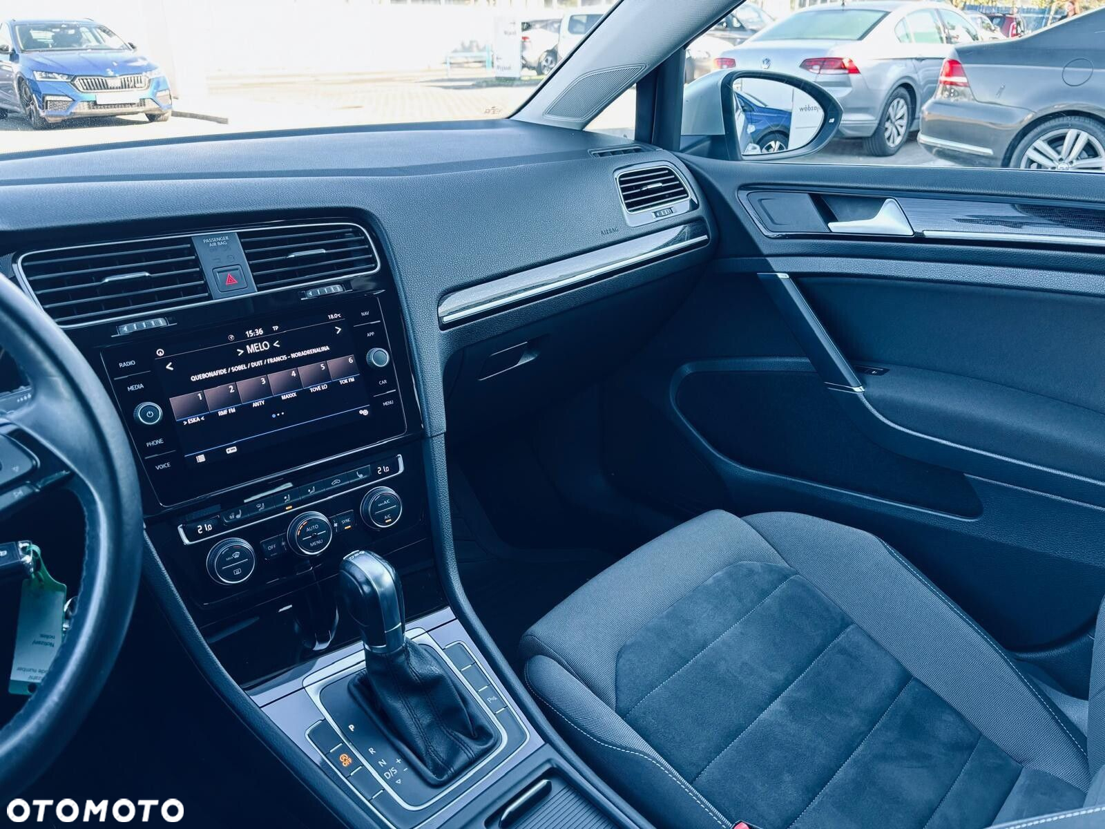 Volkswagen Golf VII 1.5 TSI BMT Evo Highline DSG - 21