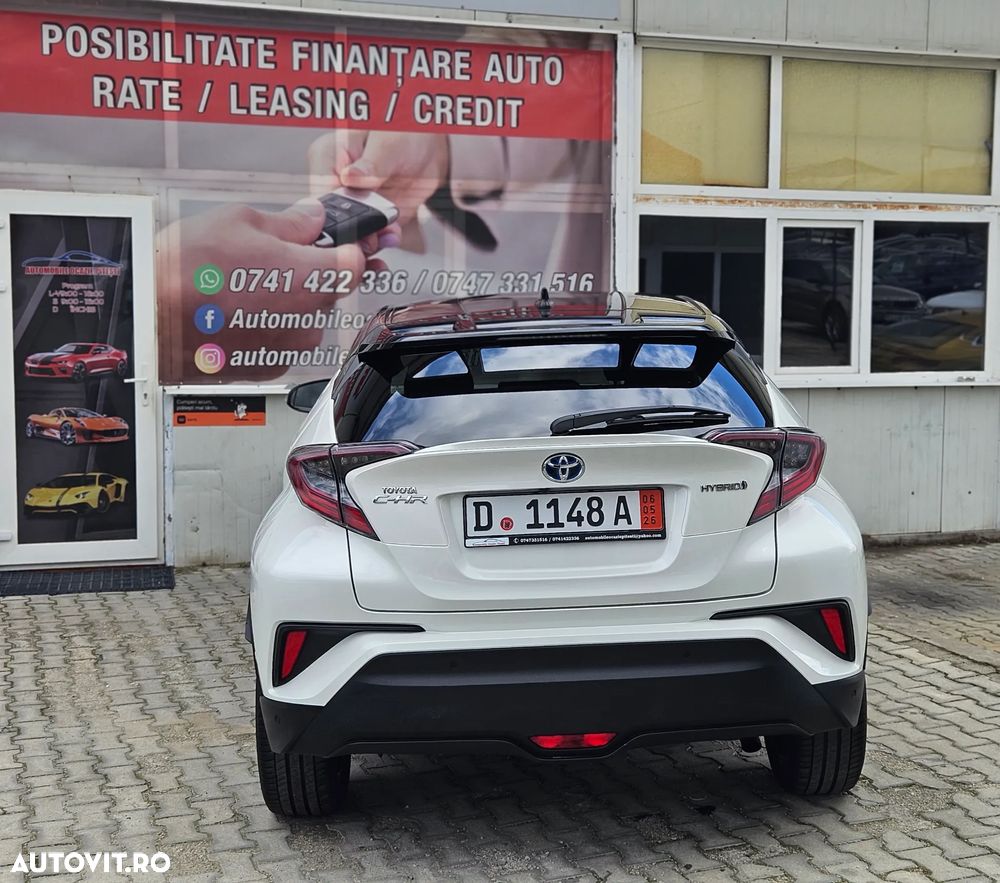 Toyota C-HR Business-Edition - 12