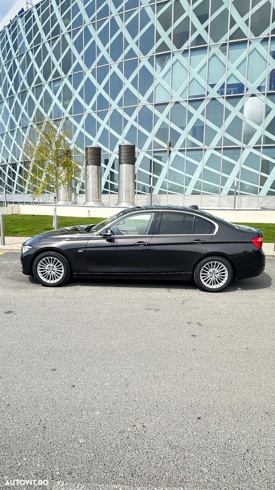 BMW Seria 3 - 5