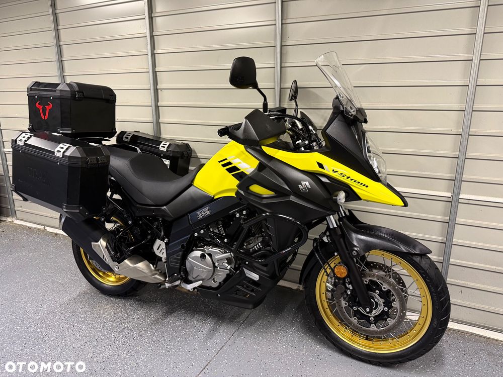 Suzuki V-STROM - 1