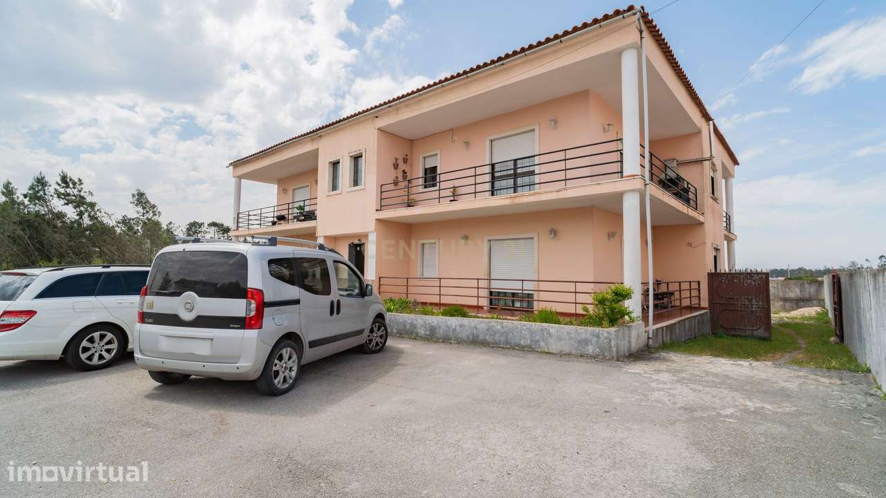 Apartamento T2 com Excelente Exposição Solar e Varanda com Churrasquei - Grande imagem: 2/22