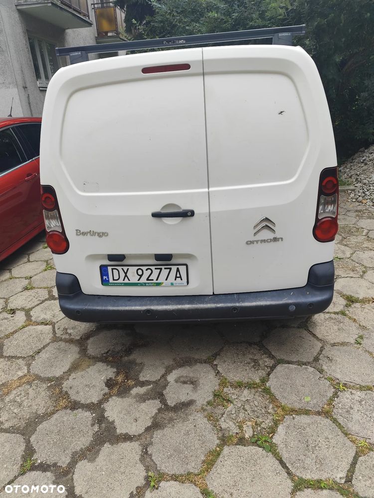 Citroën Berlingo 1.6 HDi - 3