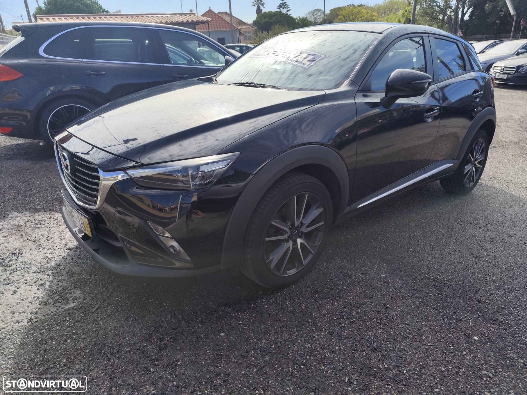Mazda CX-3 1.5 Sky.Evolve - 6