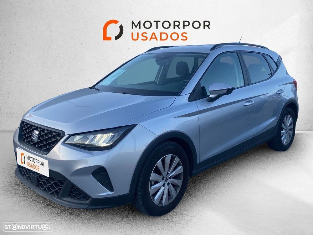 SEAT Arona 1.0 TSI Style DSG - 3