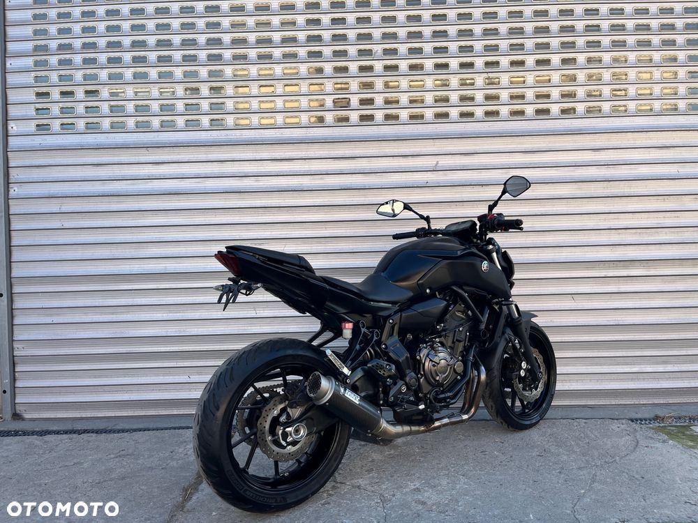 Yamaha MT - 15
