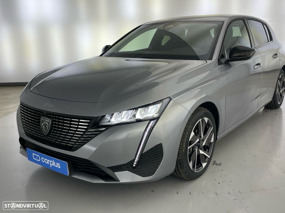 Peugeot 308 1.6 Hybrid Allure e-EAT8 - 20