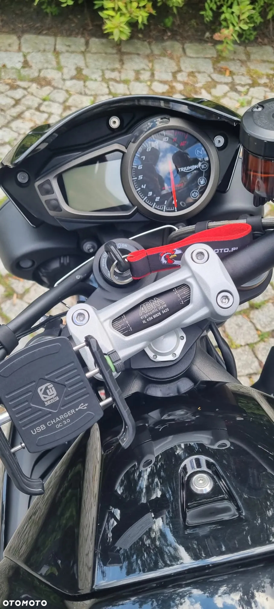 Triumph Speed Triple - 11